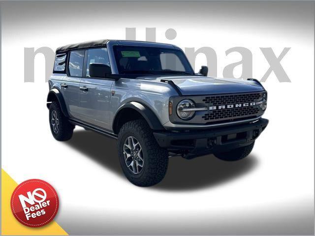 new 2024 Ford Bronco car, priced at $51,292