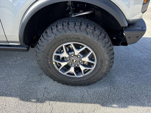 new 2024 Ford Bronco car, priced at $51,292