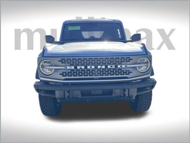 new 2024 Ford Bronco car, priced at $46,991