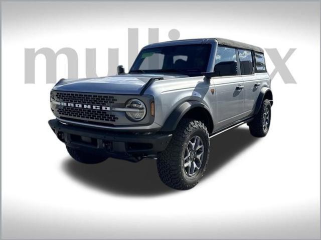 new 2024 Ford Bronco car, priced at $46,991