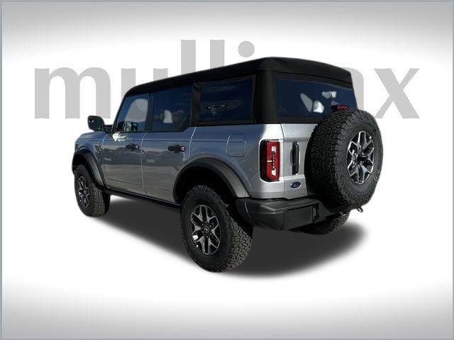 new 2024 Ford Bronco car, priced at $51,292