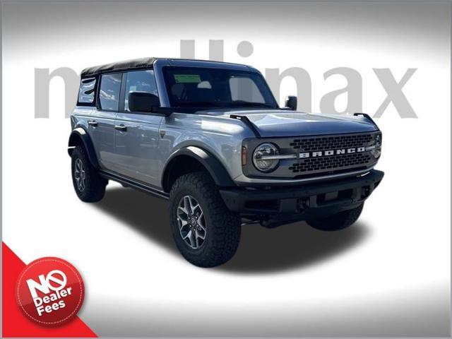 new 2024 Ford Bronco car, priced at $46,991