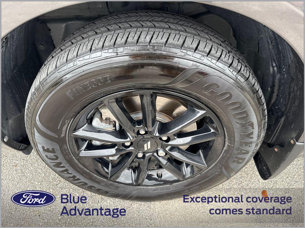 used 2020 Dodge Journey car, priced at $13,500