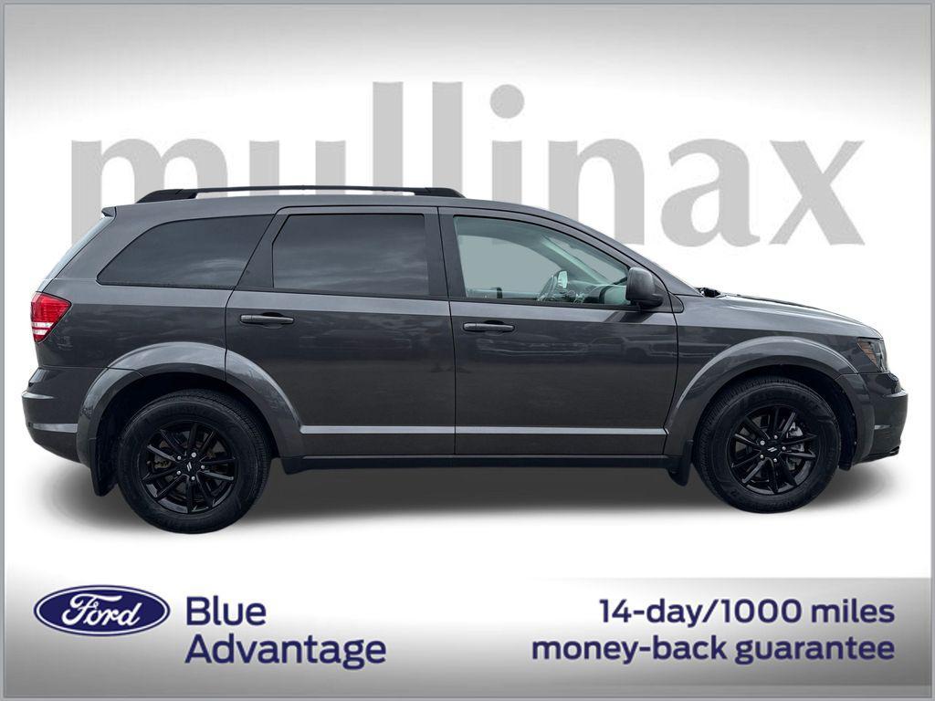 used 2020 Dodge Journey car, priced at $13,500