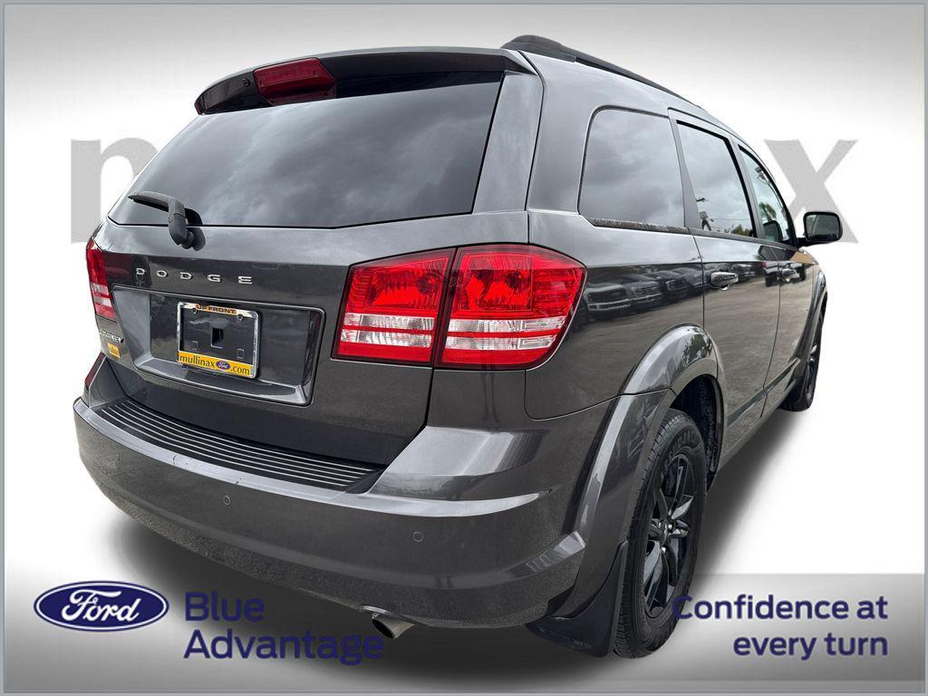 used 2020 Dodge Journey car, priced at $13,500