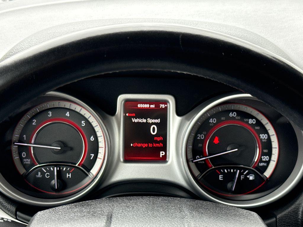 used 2020 Dodge Journey car, priced at $13,500