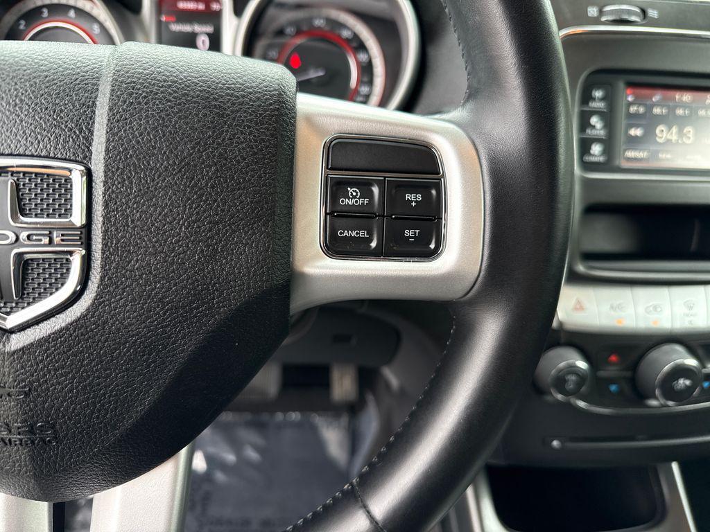 used 2020 Dodge Journey car, priced at $13,500