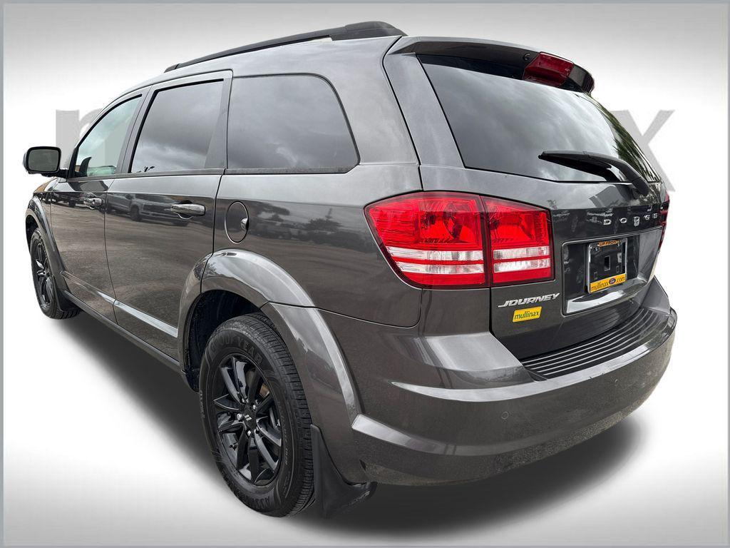 used 2020 Dodge Journey car, priced at $13,500