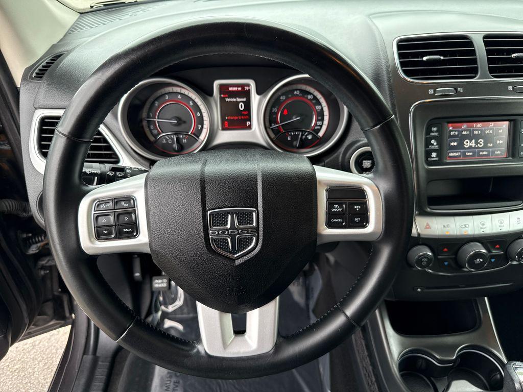used 2020 Dodge Journey car, priced at $13,500