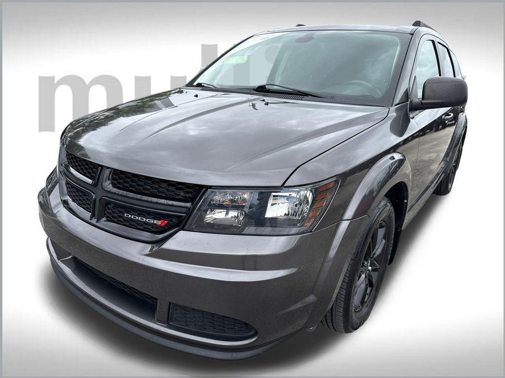 used 2020 Dodge Journey car, priced at $13,500