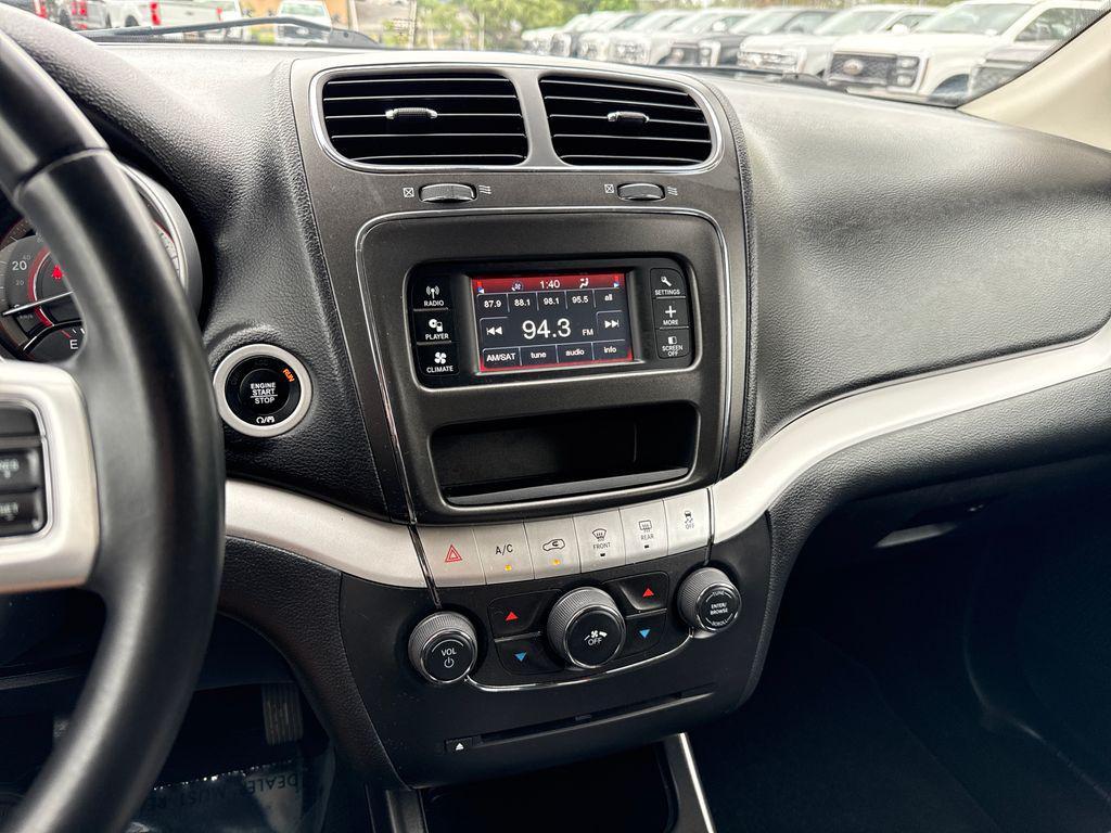 used 2020 Dodge Journey car, priced at $13,500