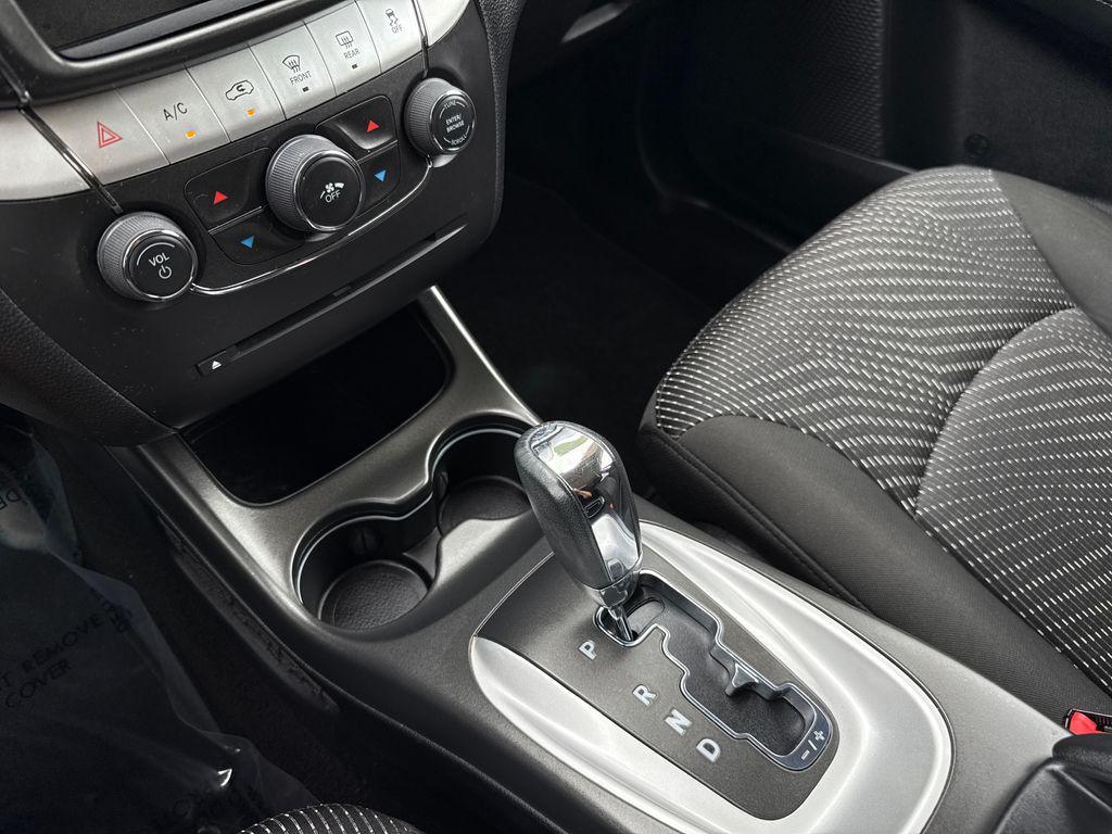 used 2020 Dodge Journey car, priced at $13,500