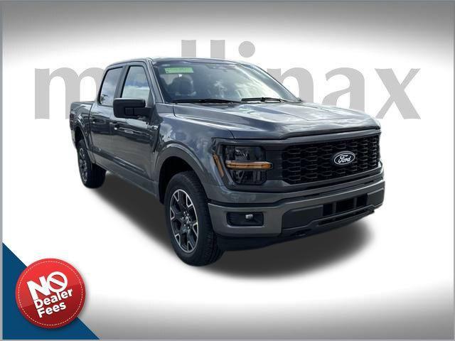 new 2024 Ford F-150 car, priced at $46,931