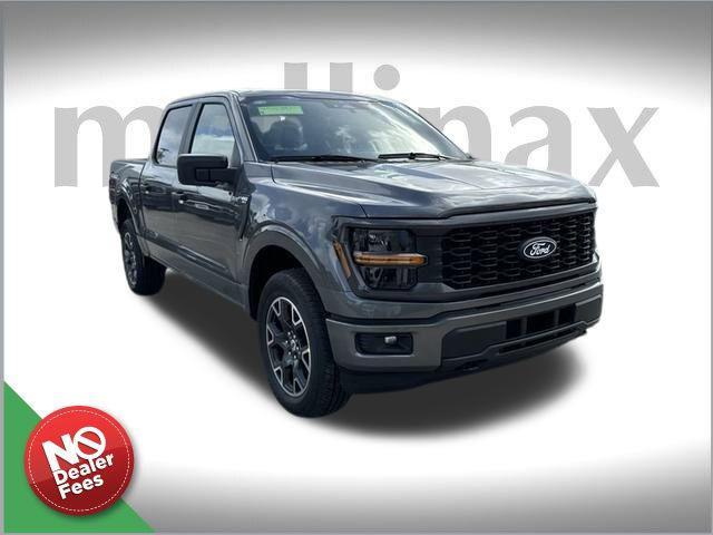 new 2024 Ford F-150 car, priced at $46,625