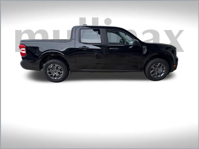 new 2025 Ford Maverick car, priced at $30,357
