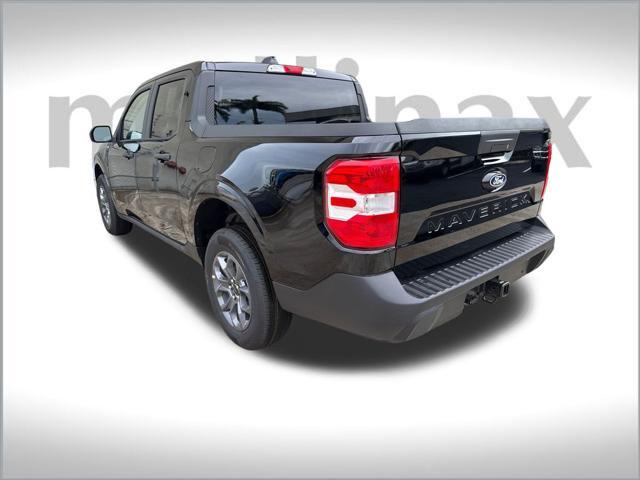 new 2025 Ford Maverick car, priced at $30,357