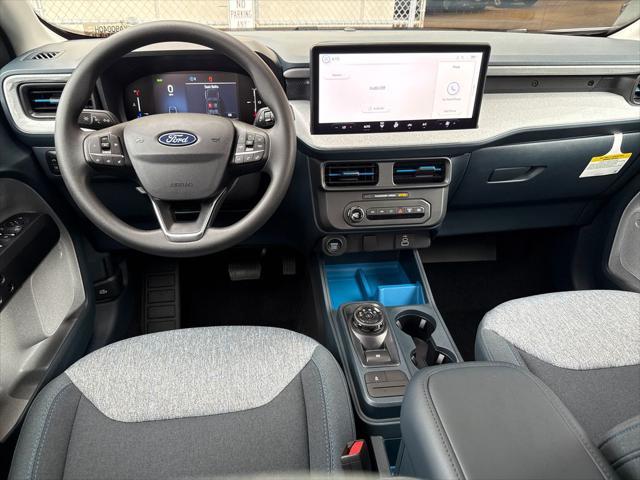 new 2025 Ford Maverick car, priced at $30,357