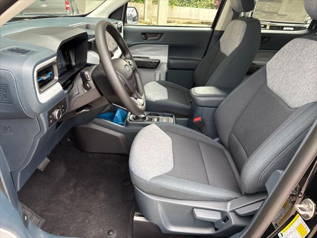new 2025 Ford Maverick car, priced at $30,357