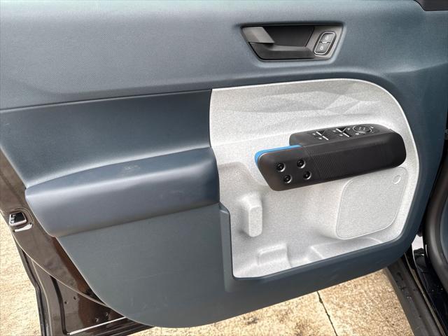 new 2025 Ford Maverick car, priced at $30,357