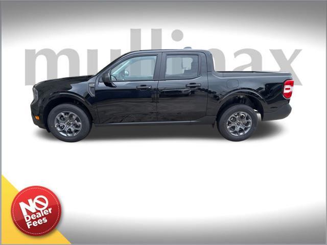 new 2025 Ford Maverick car, priced at $30,357