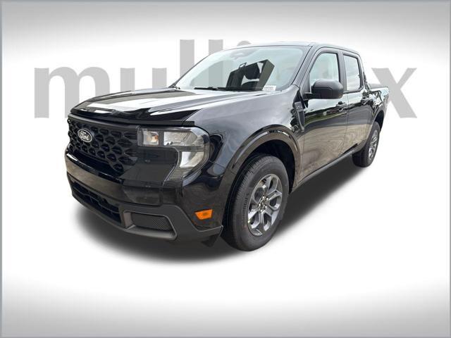 new 2025 Ford Maverick car, priced at $30,357