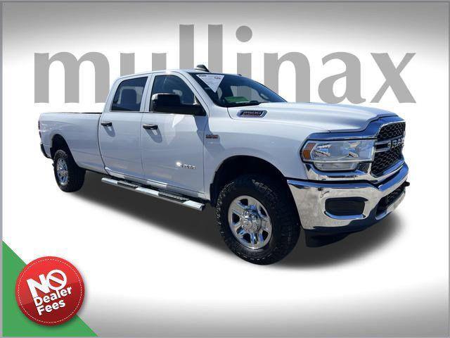 used 2021 Ram 2500 car, priced at $32,901