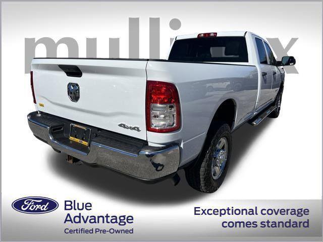 used 2021 Ram 2500 car, priced at $32,901