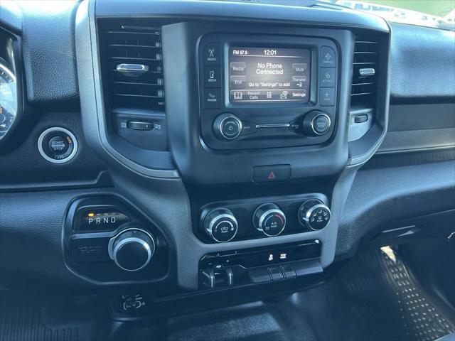 used 2021 Ram 2500 car, priced at $32,901