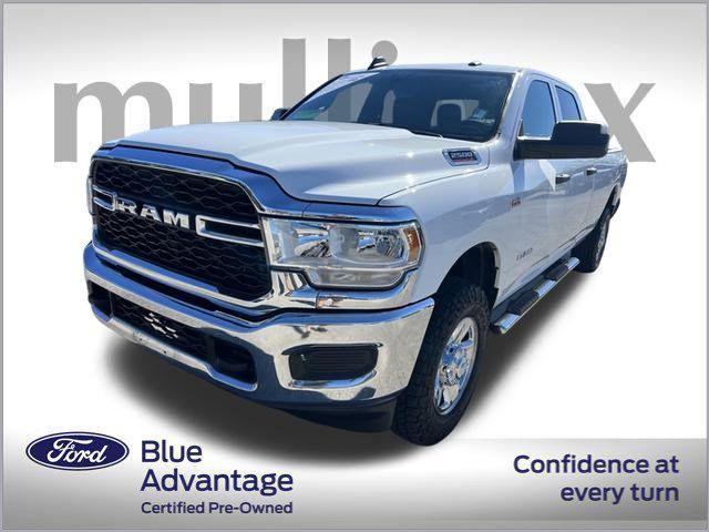 used 2021 Ram 2500 car, priced at $32,901