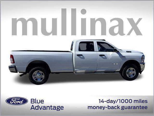 used 2021 Ram 2500 car, priced at $32,901