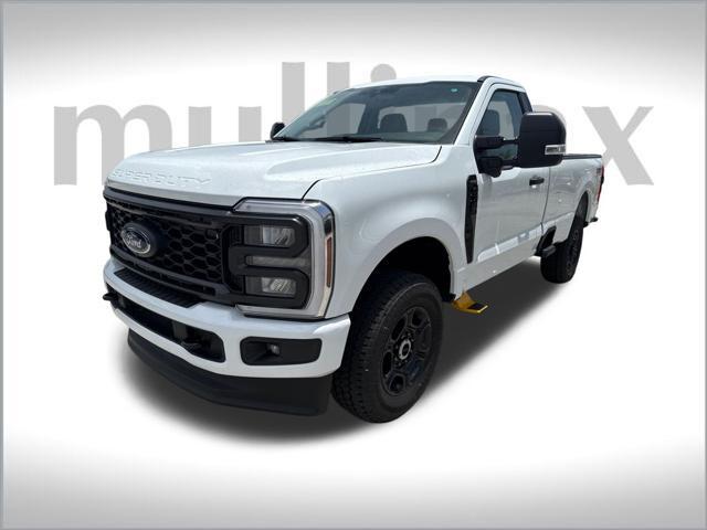 new 2025 Ford F-350 car