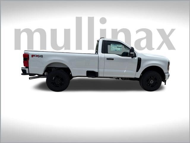 new 2025 Ford F-350 car