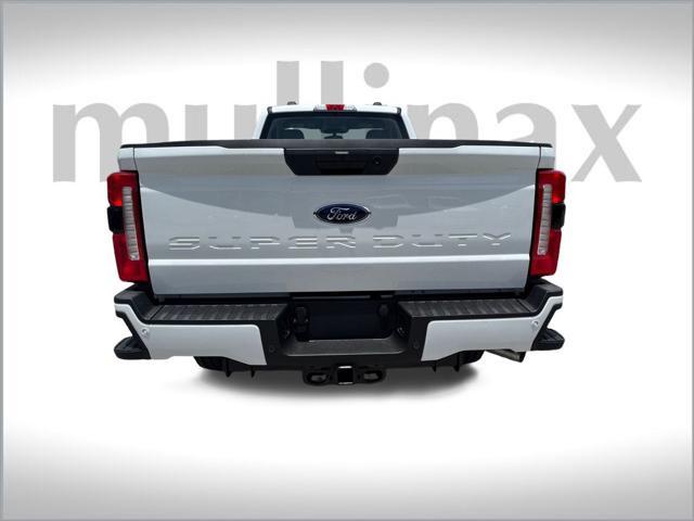 new 2025 Ford F-350 car