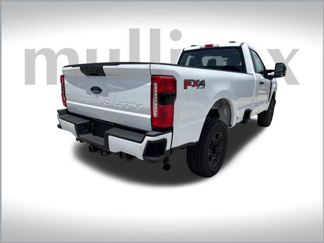 new 2025 Ford F-350 car