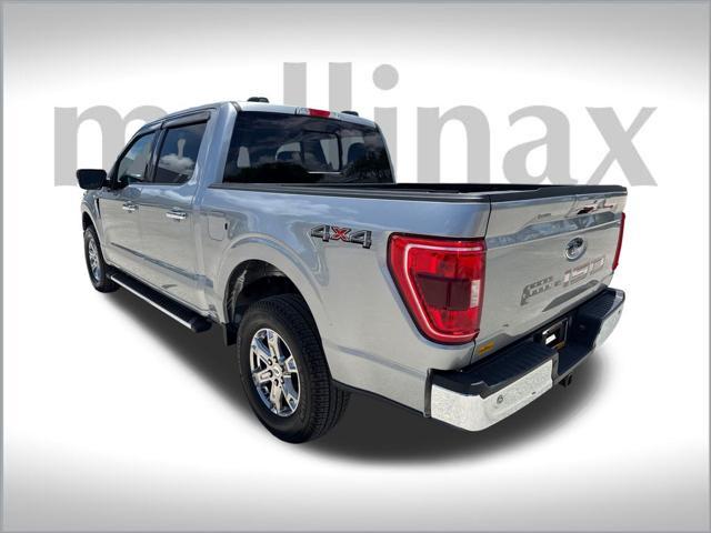 used 2023 Ford F-150 car, priced at $40,900