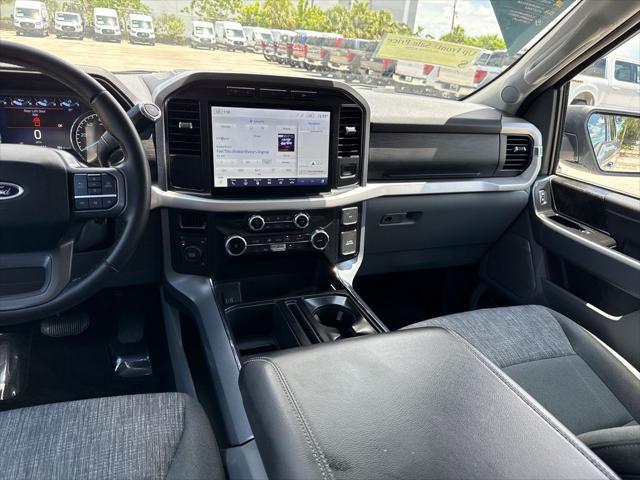 used 2023 Ford F-150 car, priced at $40,900