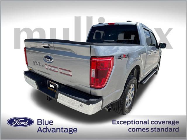 used 2023 Ford F-150 car, priced at $40,900