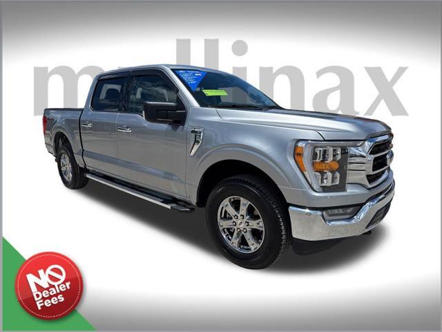used 2023 Ford F-150 car, priced at $40,900