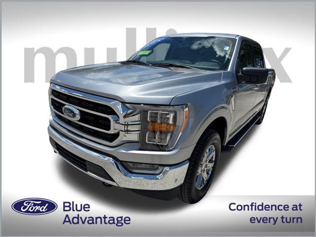 used 2023 Ford F-150 car, priced at $40,900