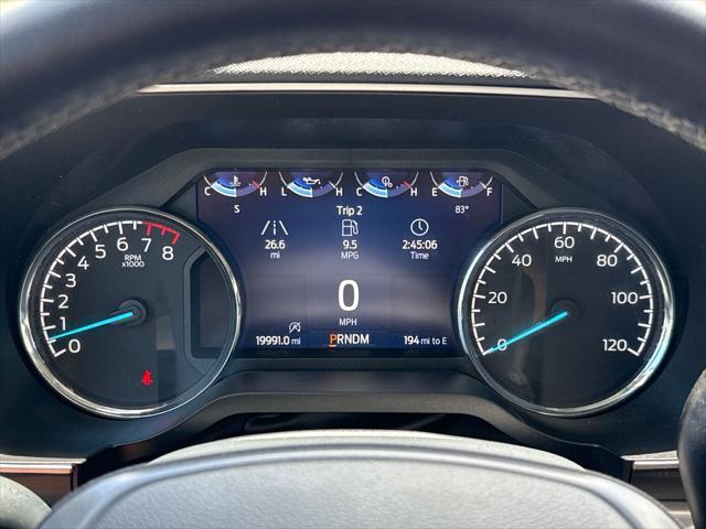used 2023 Ford F-150 car, priced at $40,900