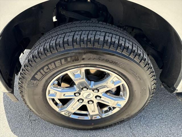 used 2023 Ford F-150 car, priced at $40,900