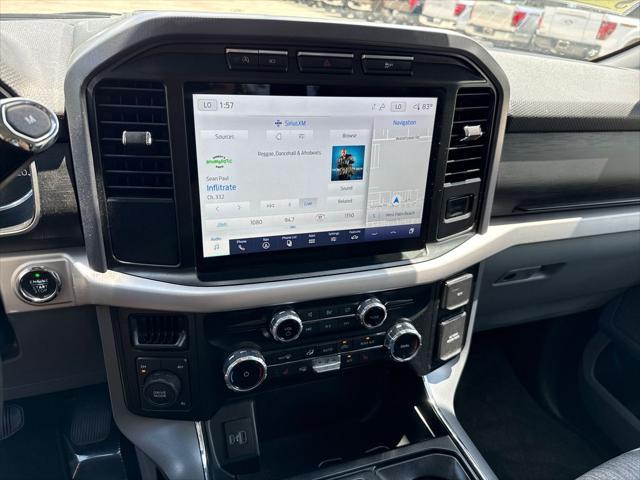 used 2023 Ford F-150 car, priced at $40,900