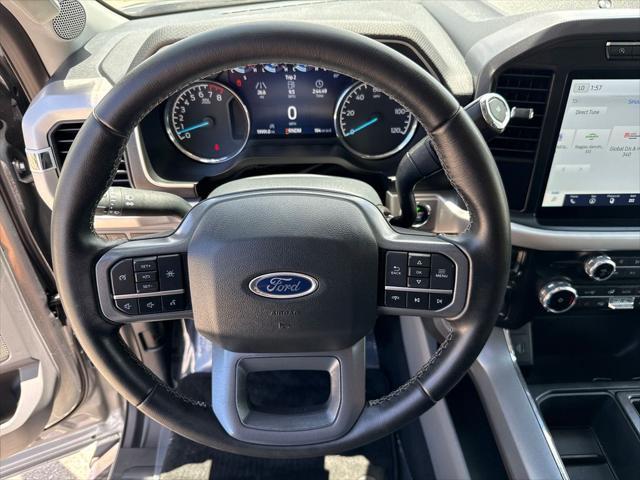 used 2023 Ford F-150 car, priced at $40,900