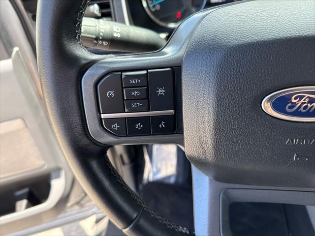 used 2023 Ford F-150 car, priced at $40,900