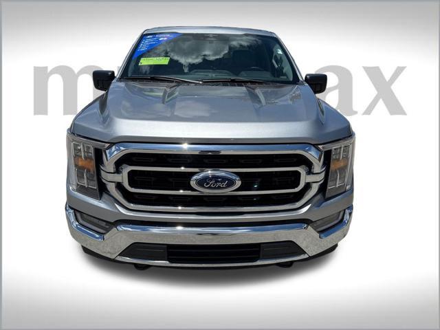 used 2023 Ford F-150 car, priced at $40,900