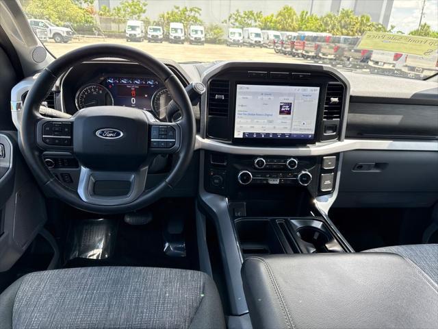 used 2023 Ford F-150 car, priced at $40,900