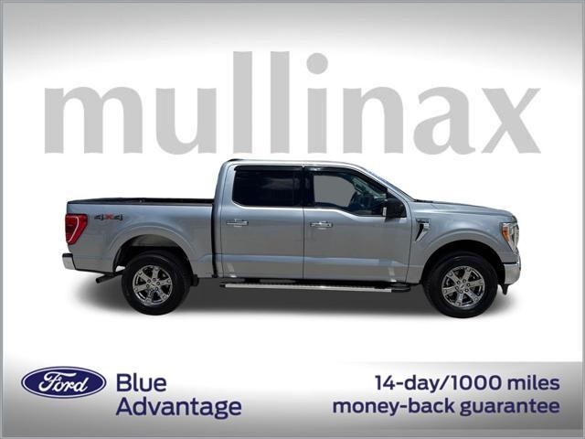 used 2023 Ford F-150 car, priced at $40,900