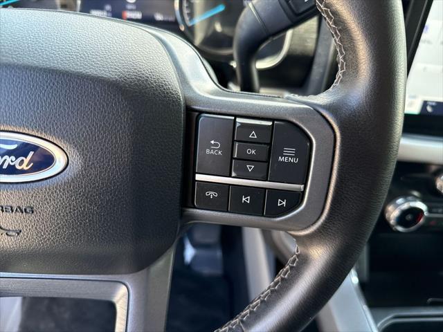used 2023 Ford F-150 car, priced at $40,900