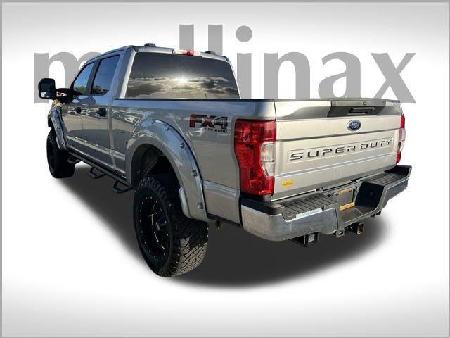 used 2020 Ford F-250 car, priced at $33,900