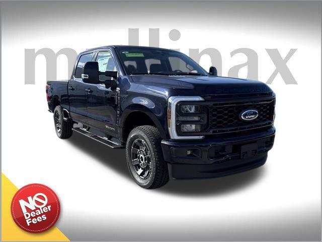 new 2024 Ford F-250 car, priced at $81,713